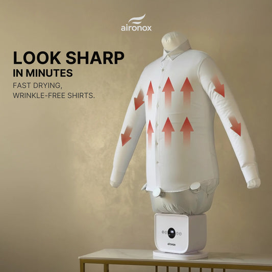 Aironox Automatic Garment Ironing Machine