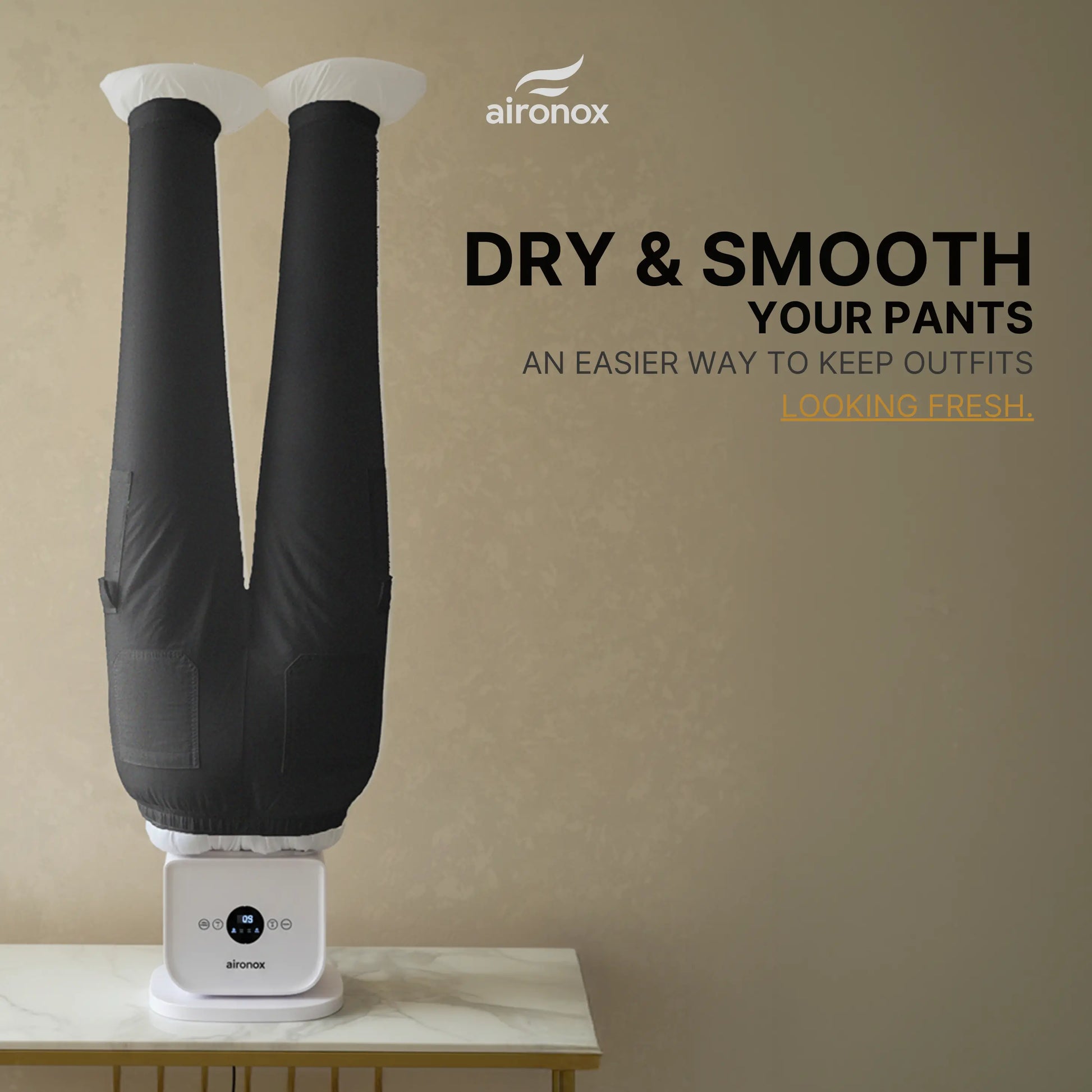 Aironox Automatic Garment Ironing Machine