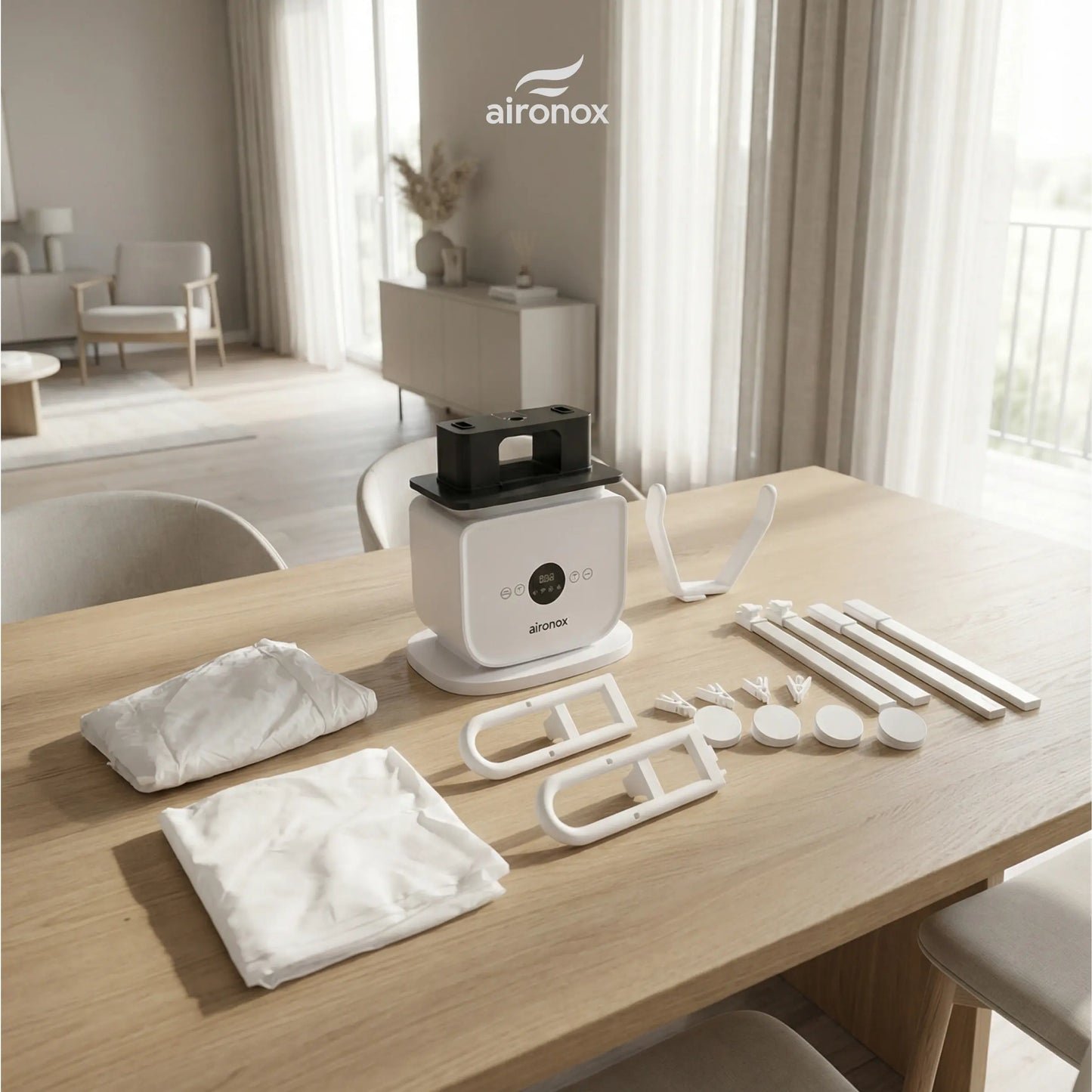 Aironox Automatic Garment Ironing Machine