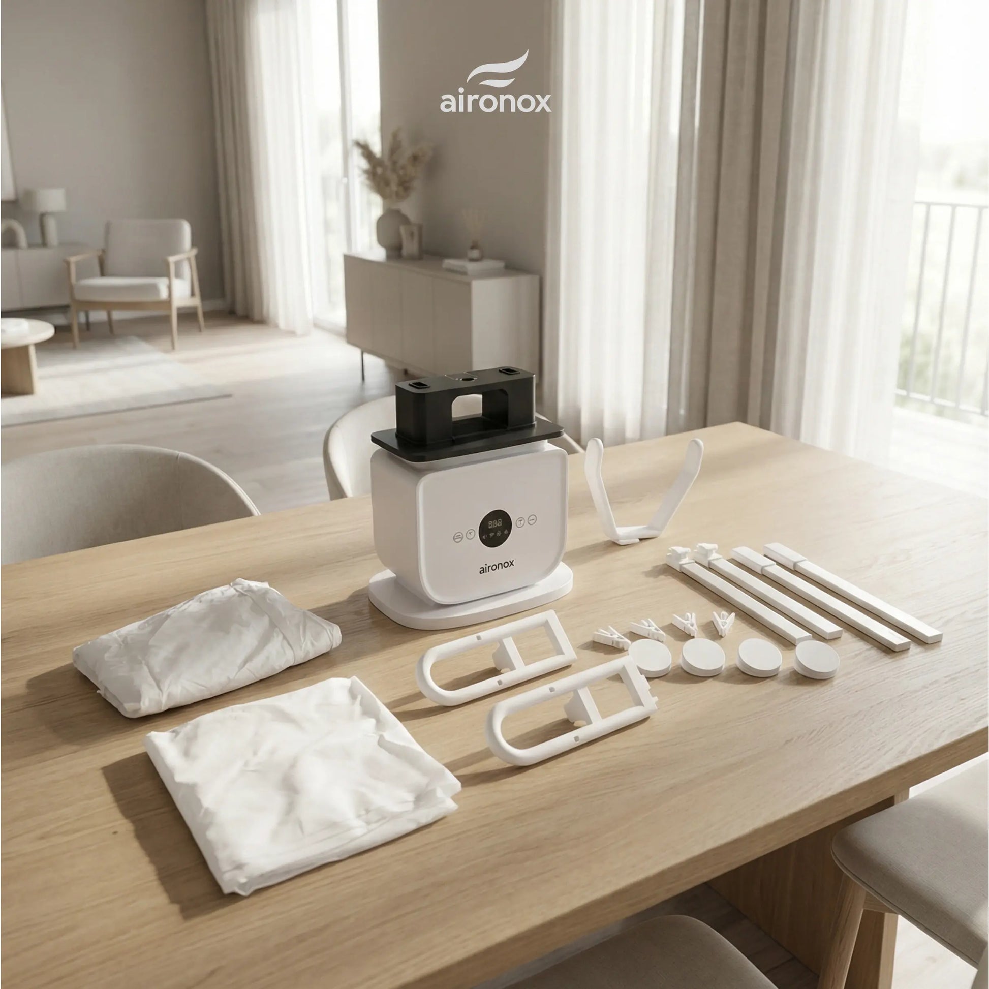 Aironox Automatic Garment Ironing Machine